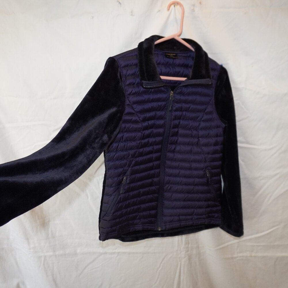 32 Degrees Down Featherweight Insulated Puffer Packable Jacket Women's M - Picture 5 of 13